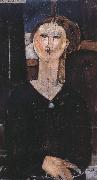 Amedeo Modigliani, Antonia (mk39)